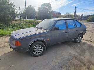 1994 Москвич 214122, серый, 150000 рублей, вид 3