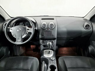 2013 Nissan Qashqai I Рестайлинг, белый, 1120000 рублей, вид 5