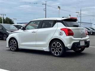 2020 Suzuki Swift Sport V, белый, 1100000 рублей, вид 3