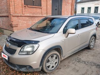 2011 Chevrolet Orlando I, бежевый, 850000 рублей, вид 1