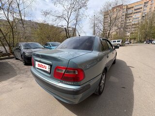 2002 Mitsubishi Carisma I Рестайлинг, серый, 280000 рублей, вид 2