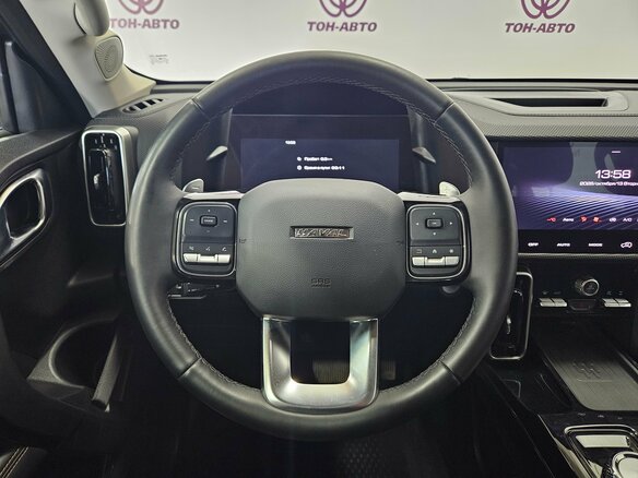 2023 Haval Dargo X I, серый, 2537000 рублей - вид 15