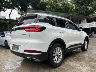 2024 Chery Tiggo 7 II Рестайлинг, белый, 1430000 рублей, вид 5