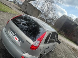 2007 Lada (ВАЗ) Kalina I, серый, 200000 рублей, вид 5
