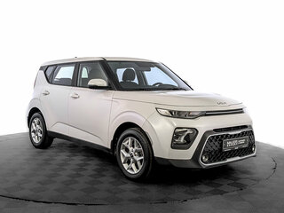 2022 Kia Soul III, белый, 1950000 рублей, вид 3