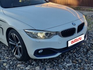 2013 BMW 4 серии 420d F32/F33/F36, белый, 2050000 рублей, вид 2