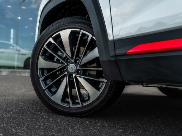 2025 Changan CS35 Plus I Рестайлинг, белый - вид 7