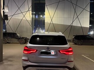 2019 BMW X3 20i xDrive III (G01), белый, 3375000 рублей, вид 5