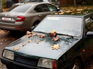 2004 Lada (ВАЗ) 2109 21093i, зелёный, 70000 рублей, вид 4