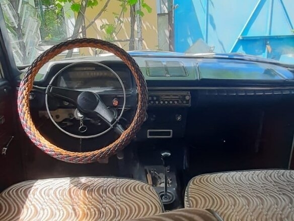 1979 Москвич 412 ИЭ, белый, 250000 рублей - вид 12