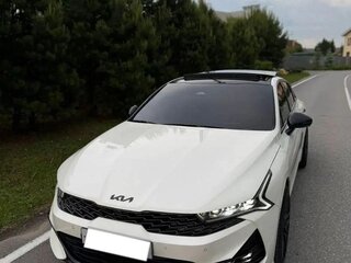 2023 Kia K5 LPi III, белый, 2300000 рублей, вид 2