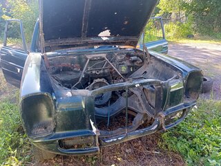 1975 Mercedes-Benz W115 240, зелёный, 70000 рублей, вид 4