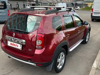 2012 Renault Duster I, красный, 780000 рублей, вид 5