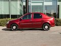 2011 Renault Logan I Рестайлинг, красный - вид 6