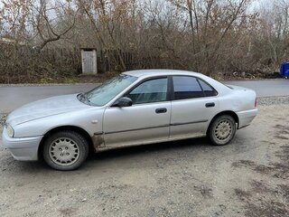 1997 Rover 600, серебристый, 190000 рублей, вид 2