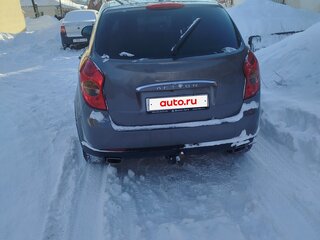 2013 SsangYong Actyon II, серый, 750000 рублей, вид 4