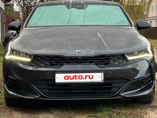 2020 Kia K5 III, серый, 2300000 рублей, вид 4