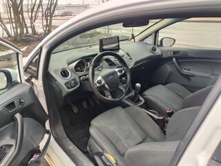 2008 Ford Fiesta Mk6, белый, 500000 рублей, вид 5