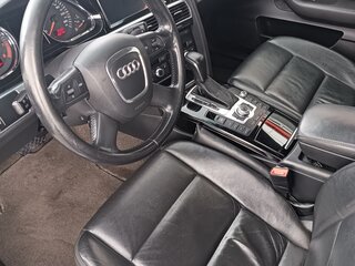 2008 Audi A6 allroad II (C6), чёрный, 899000 рублей, вид 5