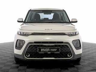 2022 Kia Soul III, белый, 1950000 рублей, вид 2