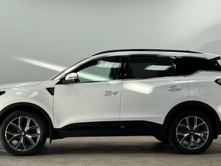 2024 Chery Tiggo 7 Pro Max I Рестайлинг, белый, 2475000 рублей, вид 2