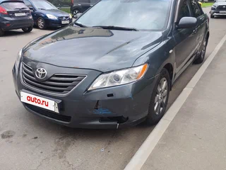 2007 Toyota Camry VI (XV40), серый, 570000 рублей, вид 2