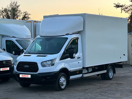 2021 Ford Transit, белый, 3250000 рублей, вид 1