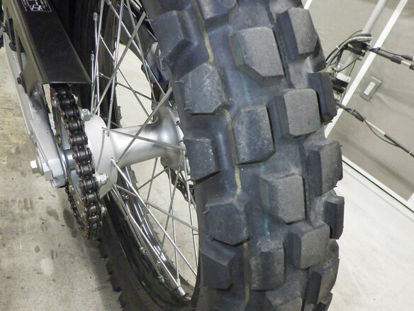 2022 Honda CRF 250L, красный, 757000 рублей - вид 9