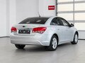2014 Chevrolet Cruze I Рестайлинг, серебристый, 700000 рублей - вид 5