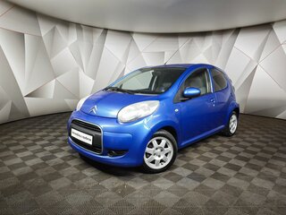 Citroen C1 I Рестайлинг