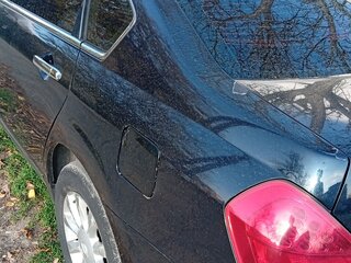 2007 Nissan Teana I (J31) Рестайлинг, чёрный, 550000 рублей, вид 4