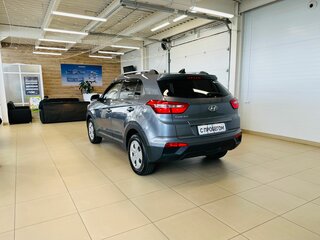 2016 Hyundai Creta I, серый, 1569000 рублей, вид 4