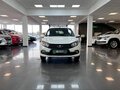 2021 Lada (ВАЗ) Granta I Рестайлинг, белый, 670000 рублей - вид 2