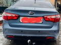 2014 Kia Rio 6-speed III, голубой, 805000 рублей - вид 4