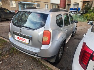 2013 Renault Duster I, серый, 650000 рублей, вид 5