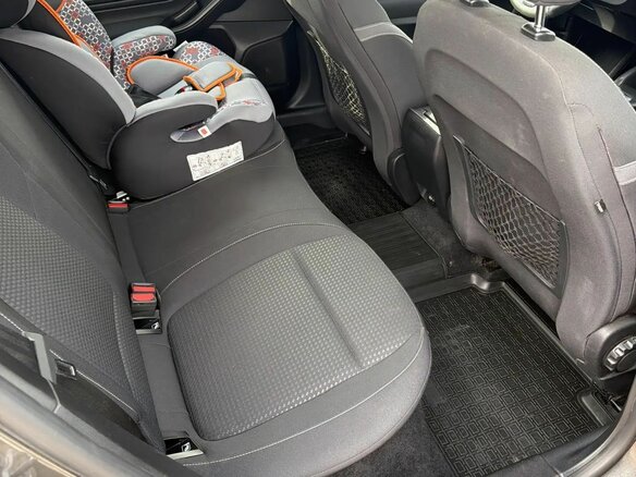 2020 Ford Focus Active IV, серый, 1600000 рублей - вид 12