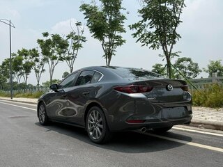 2022 Mazda 3 Axela IV (BP), серый, 1660700 рублей, вид 5