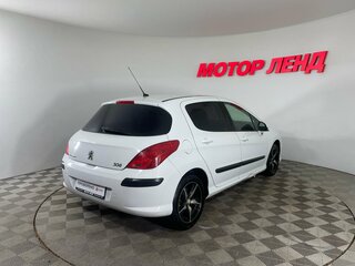 2010 Peugeot 308 I, белый, 425000 рублей, вид 3