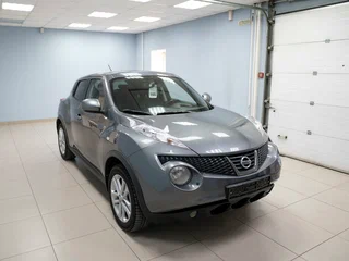 2011 Nissan Juke I, серый, 919000 рублей, вид 2