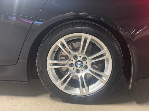 2011 BMW 5 серии 530d VI (F10/F11/F07), синий, 2500000 рублей - вид 12