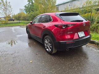 2020 Mazda CX-30 I, красный, 1830000 рублей, вид 5
