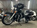 2013 Harley-Davidson Electra Glide, чёрный, 1050000 рублей - вид 1