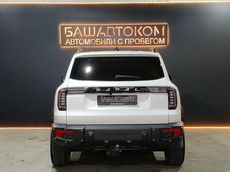 2023 Haval Dargo X I, белый, 2250000 рублей, вид 5