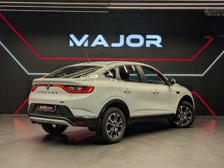 2020 Renault Arkana I, белый, 1650000 рублей, вид 2