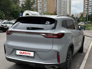 2023 Exeed TXL I Рестайлинг, серебристый, 2150000 рублей, вид 2