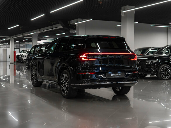 2026 Changan Qiyuan Q07 31.7 kWh, чёрный, 3900000 рублей - вид 4