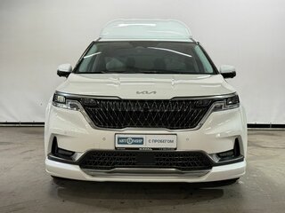 2022 Kia Carnival IV, белый, 5315000 рублей, вид 2