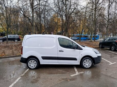 2013 Citroen Berlingo, белый, 690000 рублей, вид 4