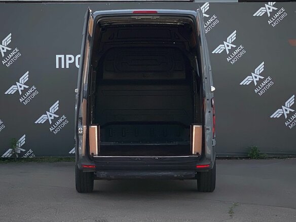 2018 Mercedes-Benz Sprinter, серый - вид 6