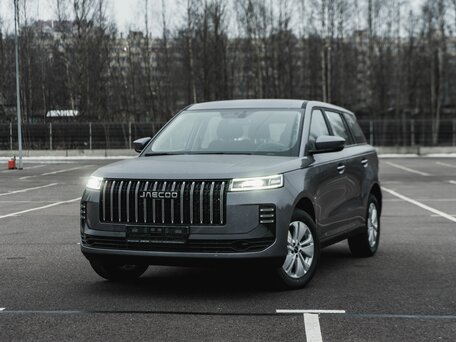 Jaecoo J6